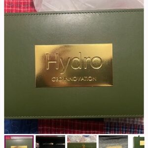 HYDRO INNOVATION - HERBAL SKIN CARE SET